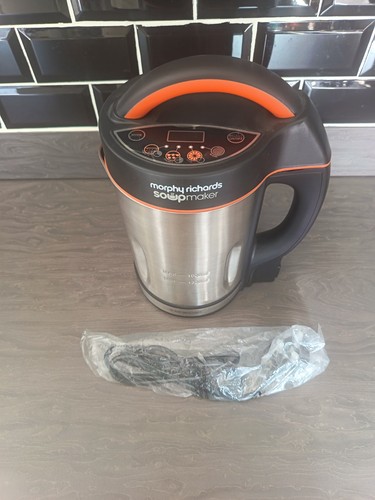 Morphy richards classic soup - morphy,