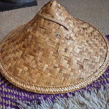 Deluxe Vietnamese Coolie Hat
