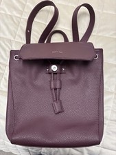 MATT & NAT MUMBAI MED VEGAN BACKPACK-PURITY MOON