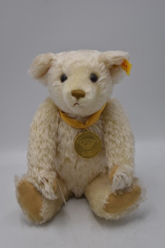 Steiff millennium teddy bear - steiff,