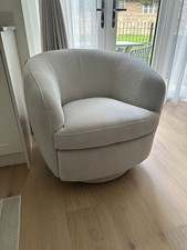 Brand New swivel armchair In
