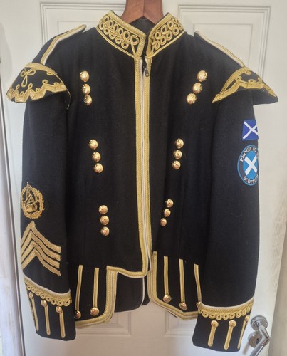 Pipers black doublet - black,