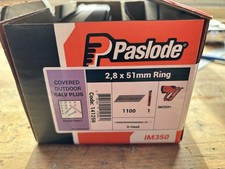 Paslode Galv-Plus D-Head