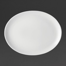 Utopia Pure Plates - White