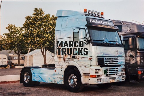 Truck photo volvo - photo, just