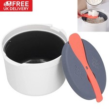 2L Microwave Rice Cooker