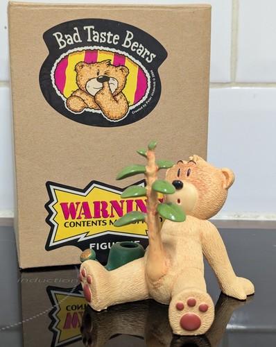 Bad taste bear - taste,