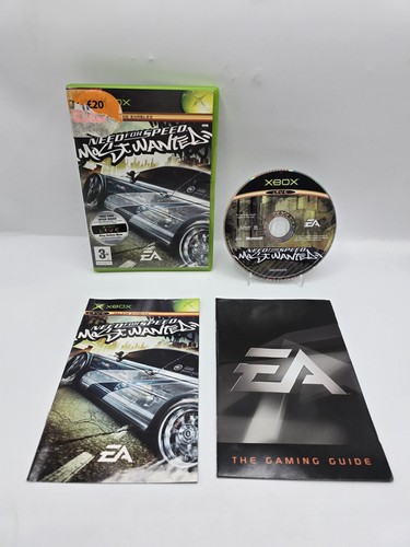 Need for speed most wanted - for,