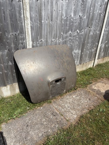 Mk2 jaguar boot lid - jaguar,
