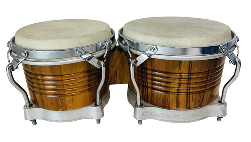 Unbranded bongo drum set - bongo, &