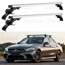 48" Roof Rack Cross Bars