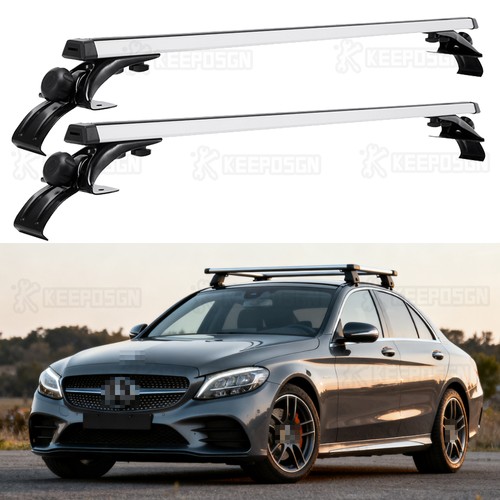 Roof rack cross bars - 48",