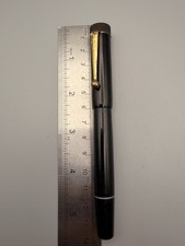 Antique Jewel 14ct Gold Nib