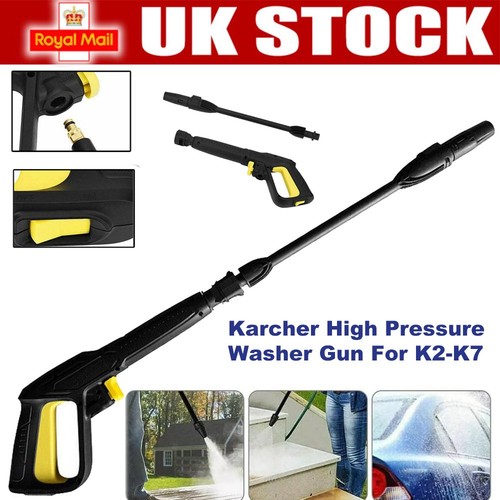 Pressure washer trigger gun - washer,