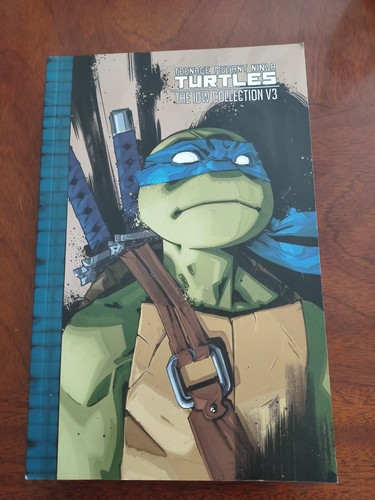 Teenage mutant ninja turtles - mutant,