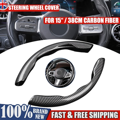 Carbon fiber car - carbon, steering