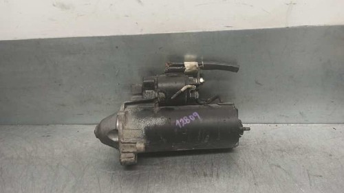 Starter motor mercedes benz - starter,