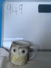 Vintage Otagiri Japan Owl Mug