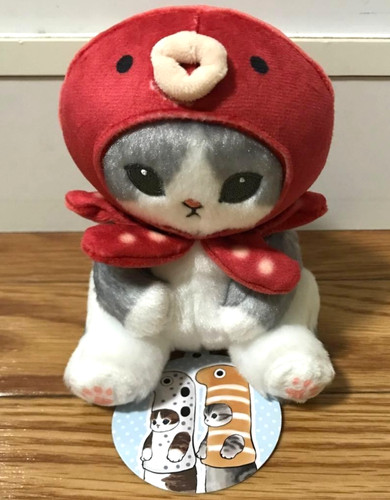 Mofusand octopus plush cat - mofusand,