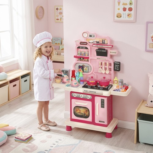 Pcs play kitchen with - pcs,