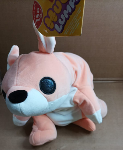 Plush toy weighted medium - weighted,