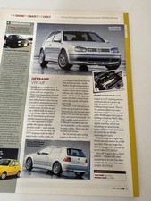 Original Mk4 VW Golf GTi