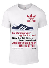 The Stone Roses T-shirt Made