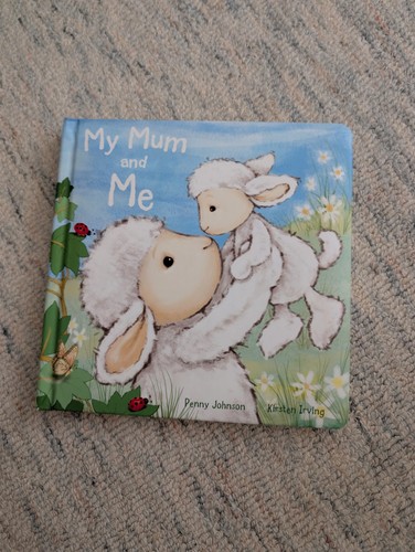 Jellycat mum and board - mum, me"