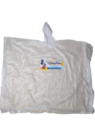 Disney parks rain - parks, poncho