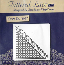Tattered Lace Kew Corner