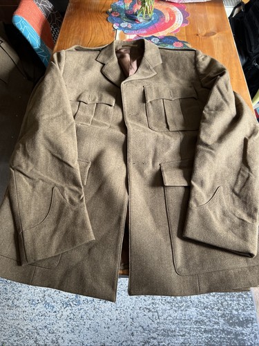 British army dress - no.2,