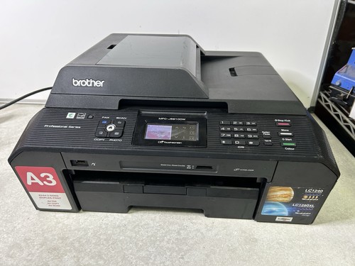 Brother mfc j5910dw - a3, colour