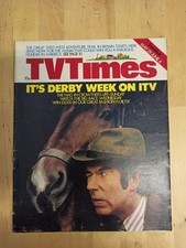 TV Times  1975-1976 Back