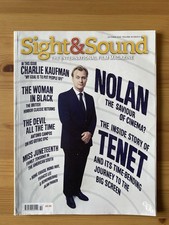 SIGHT & SOUND MAGAZINE