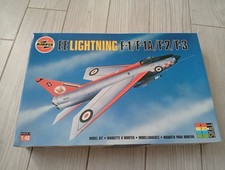 1:48 AIRFIX LIGHTNING F1
