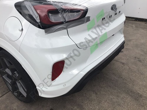 2025 ford puma - 2025, st
