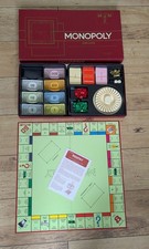 Monopoly Deluxe Board Game