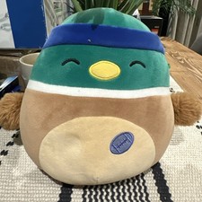 Squishmallows Duck Avery