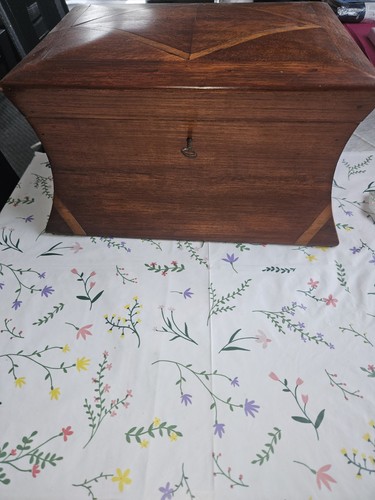 19th century mahogany - 19th,