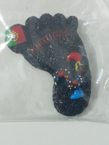 Portugal map fridge - portugal, magnet