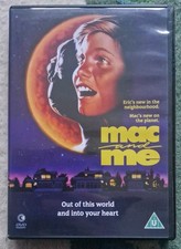 Mac And Me (DVD, 2010)
