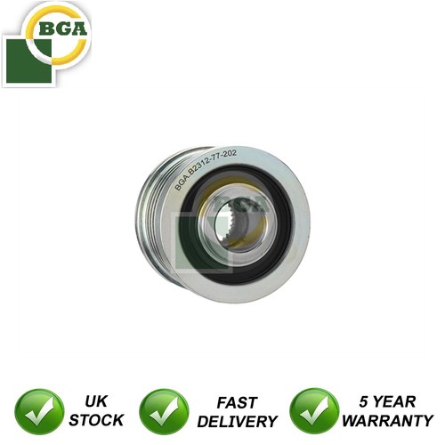 Alternator pulley bga fits - pulley,