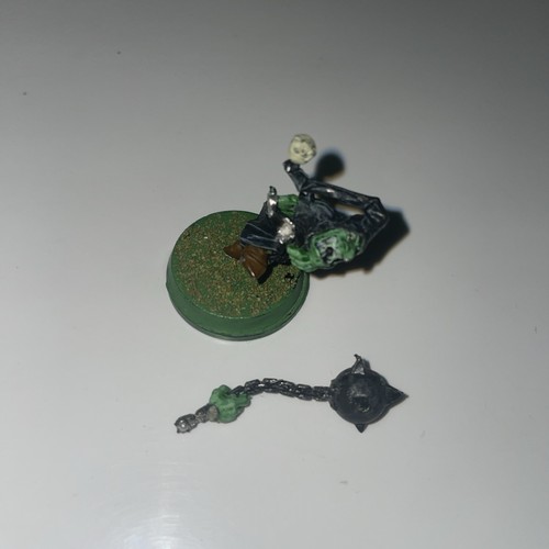 Night goblin fanatic orcs - fanatic, &