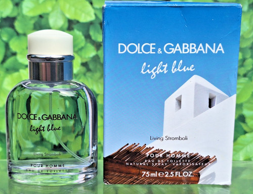 Dolce gabbana light blue - &,