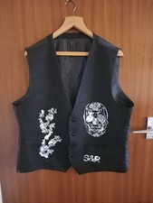 Punk Goth Rock Camden Skull