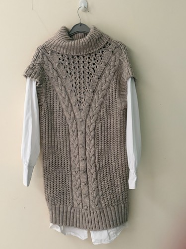 River island jumper - dress, size