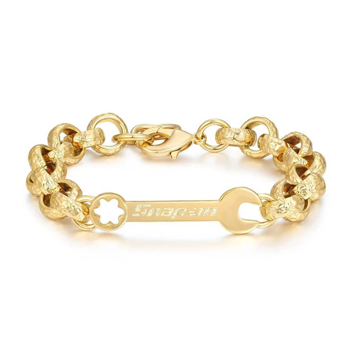 Men 9ct gold - men's,