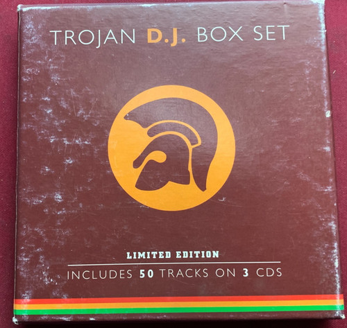 Various trojan j - trojan, d.j.