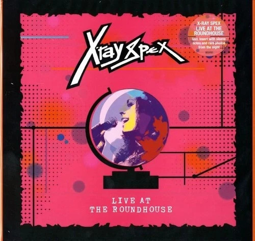 Ray spex live at the - x-ray,