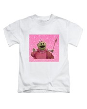 Pink sparkly mona adults - mona,